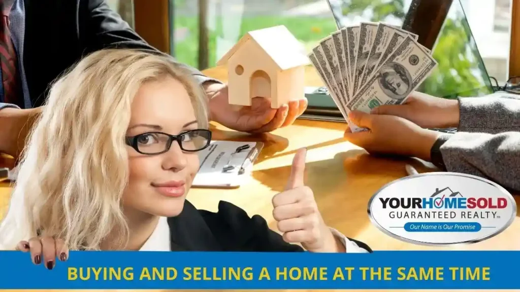 Buying  And Selling Home At The Same Time Small