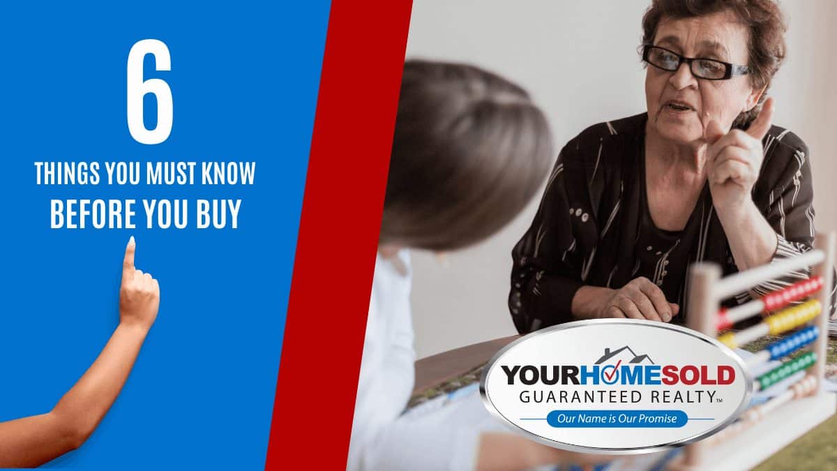 6 Things you Must Know Before you Buy