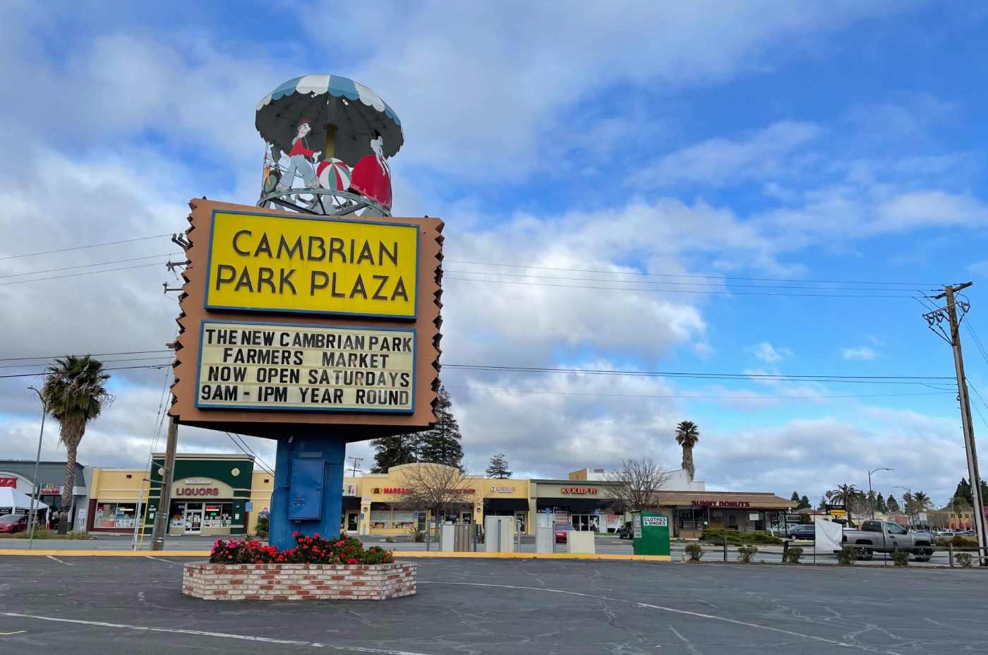 After five years, San Jose’s Cambrian Village back on track