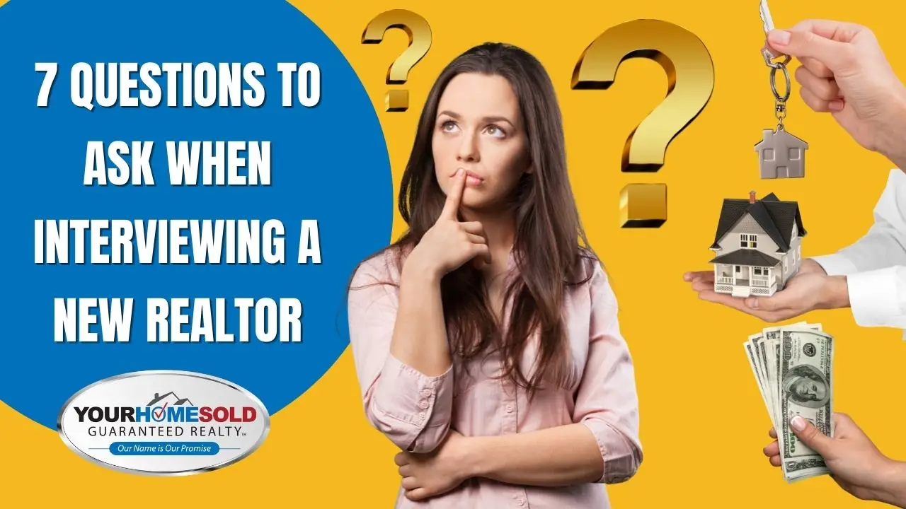 Questions To Ask A Realtor