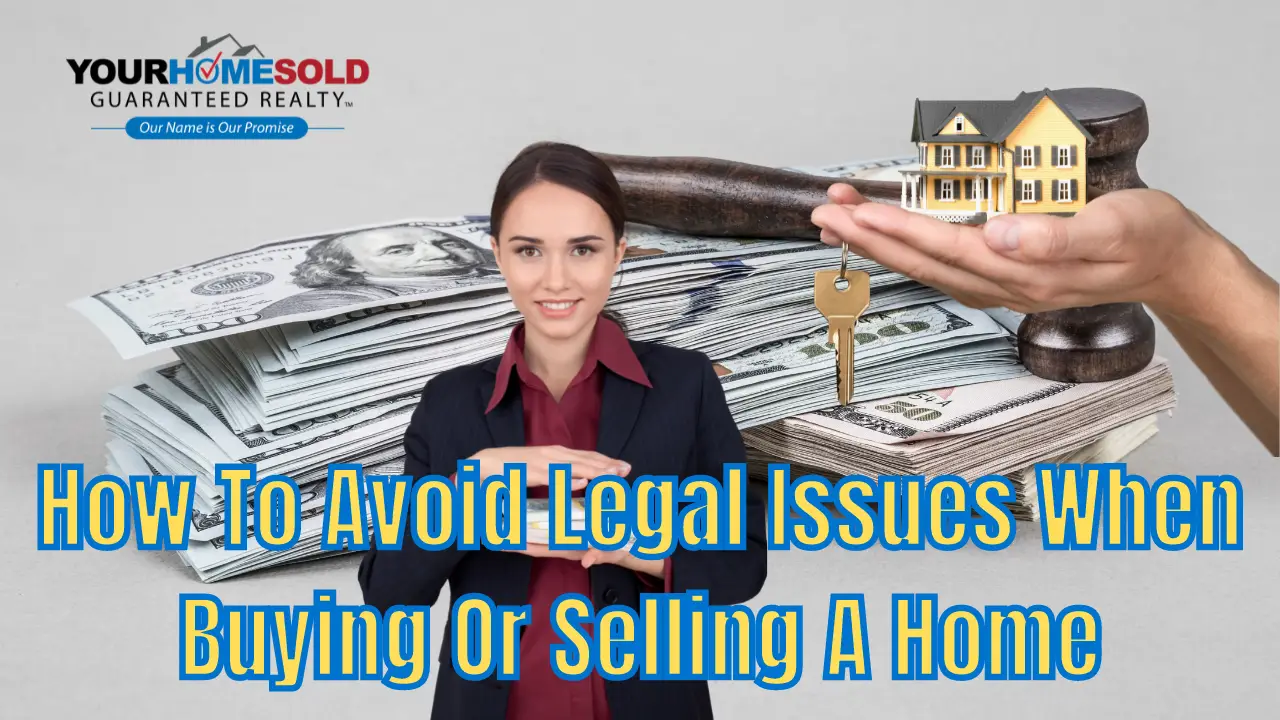 How to Avoid Legal Issues
