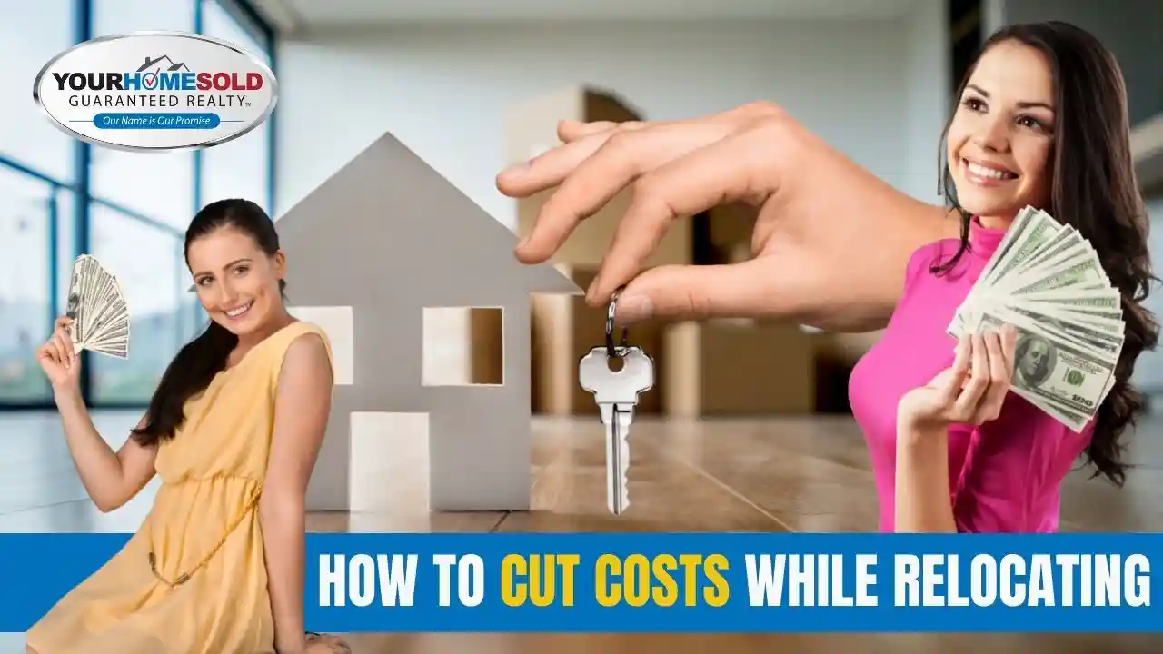 How to Cut Cost While Relocating