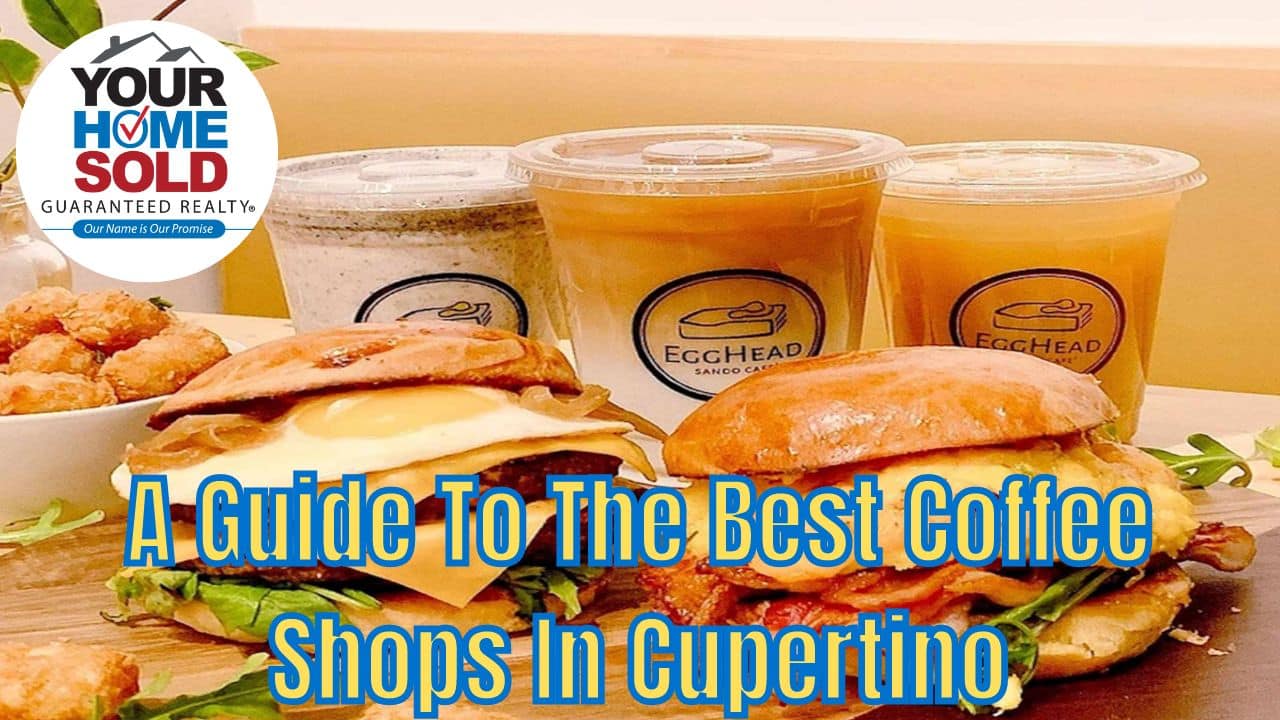 Cupertino — A Guide To The Best Coffee Shops