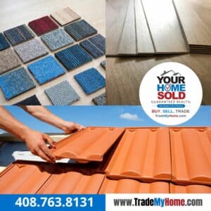 choose the right material for you in saratoga - Your Home Sold Guaranteed