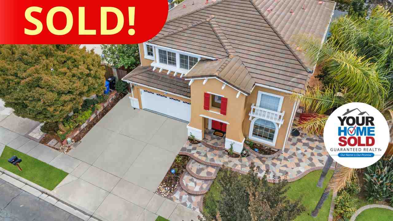 SOLD! Luxurious and Stylish Home in a Central Location of Fremont