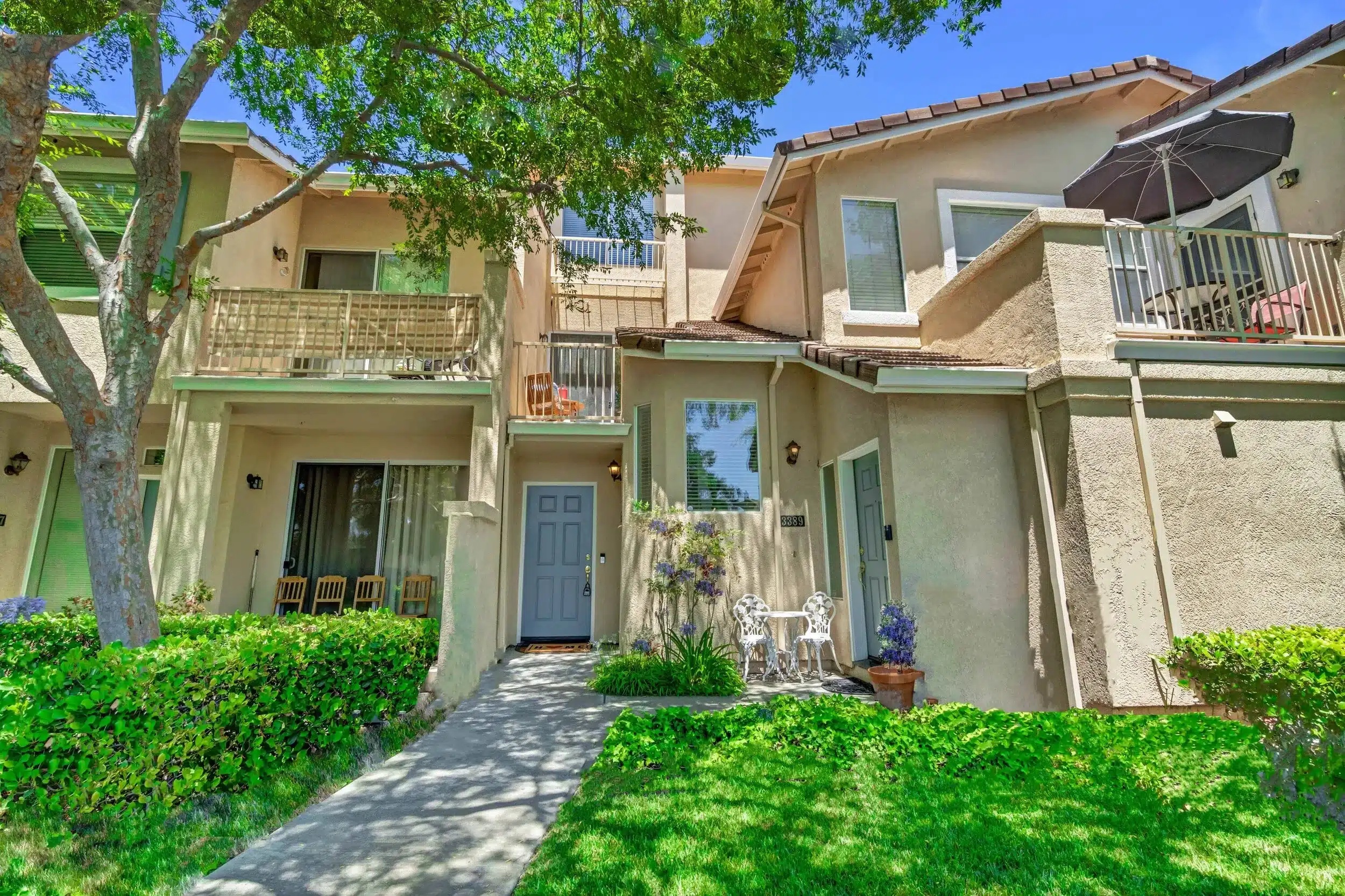 SOLD – Treat yourself to easy-care living in a convenient location in San Jose