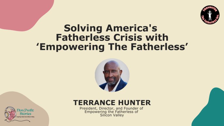 Empowering the Fatherless on Non-Profit Stories