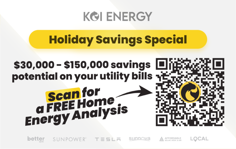 Exclusive Solar Partners - Koi Energy
