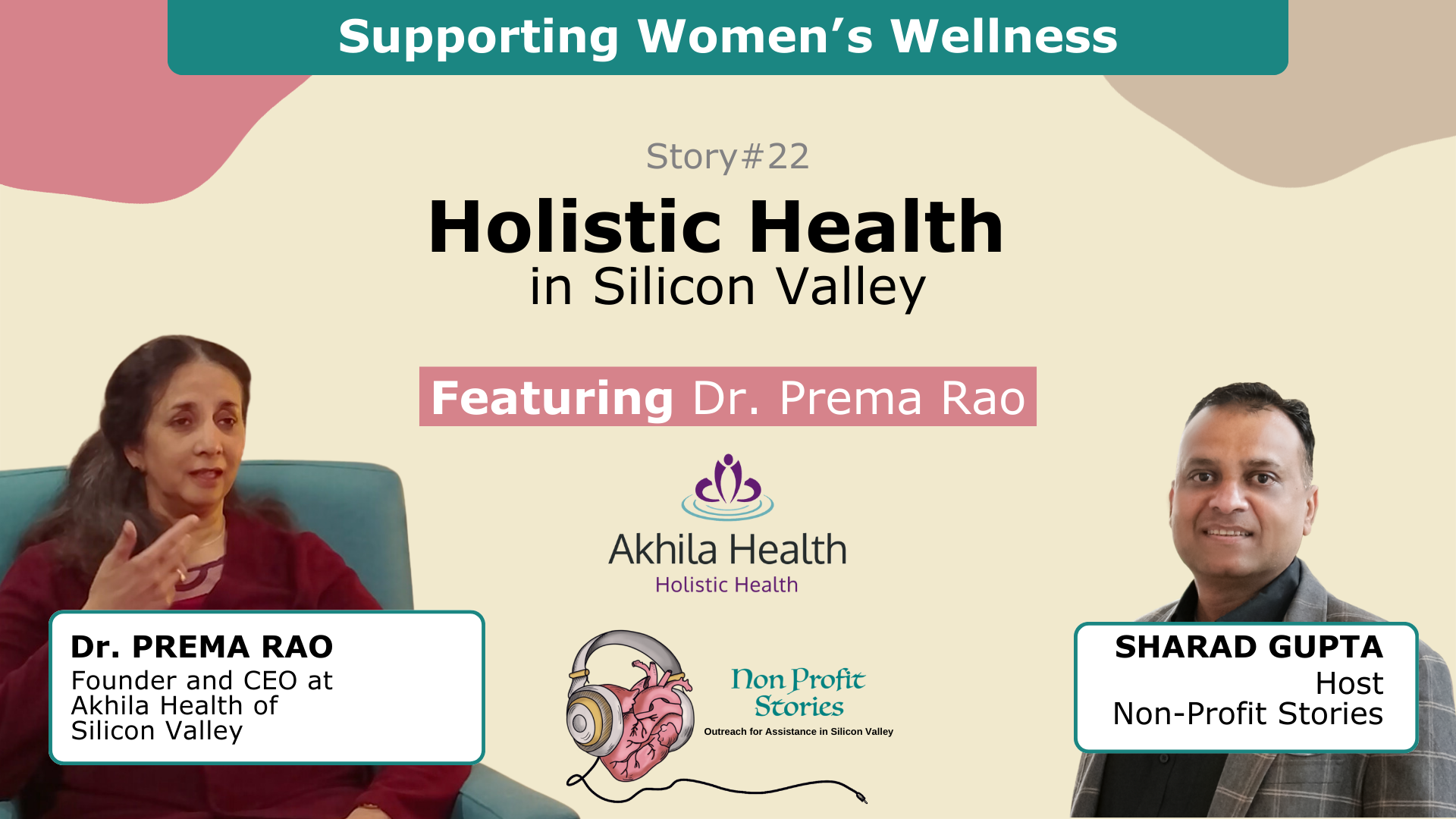 Holistic Health: Supporting Women’s Wellness in Silicon Valley