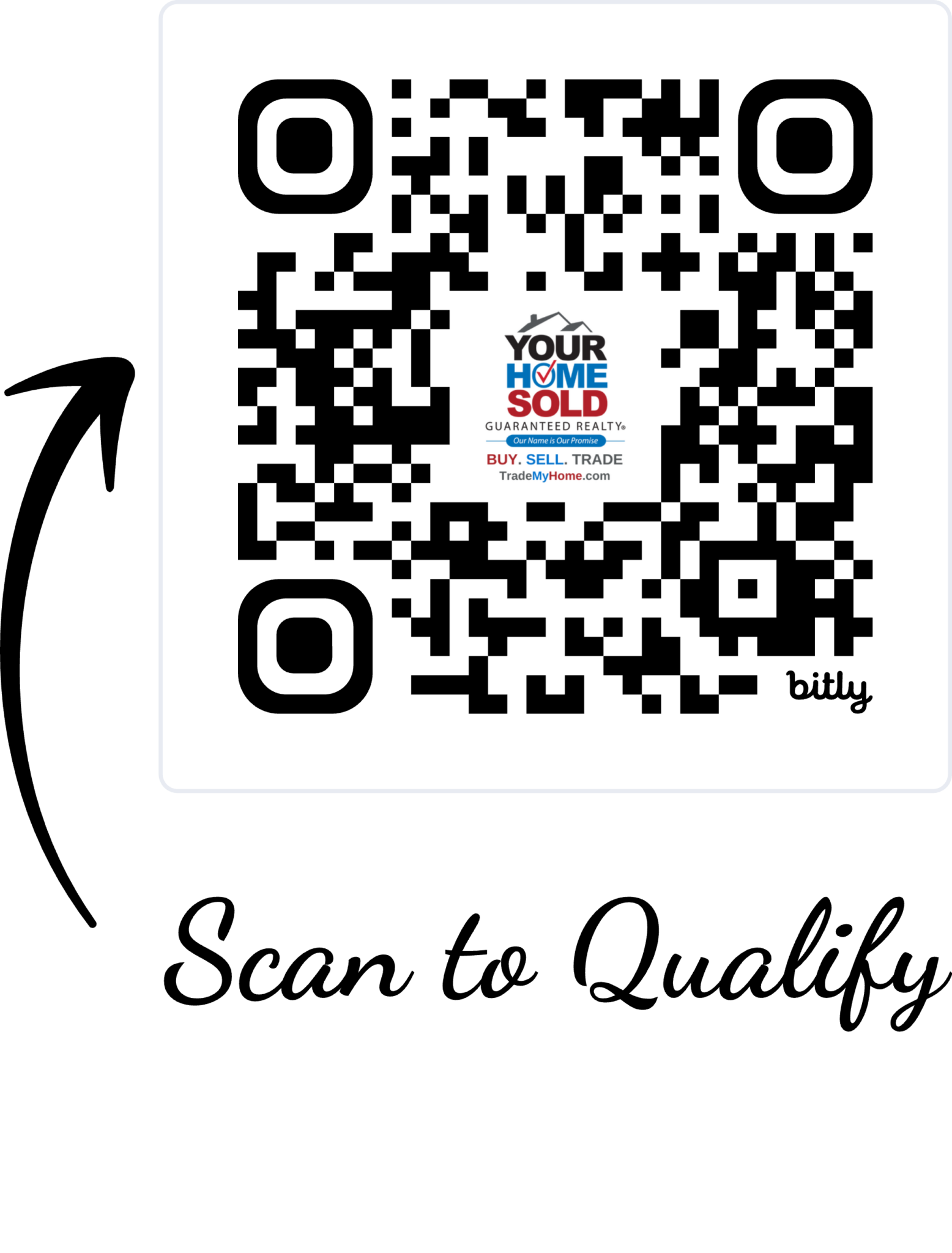 Scan QR Code to Qualify for Loan
