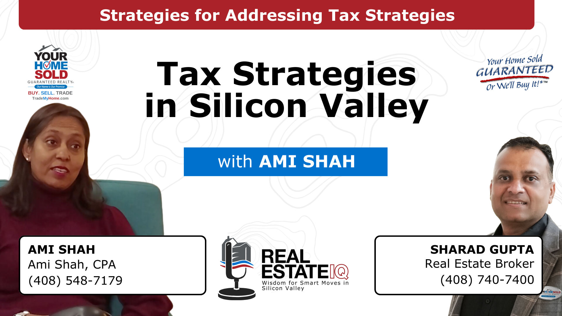 Tax Strategies: Addressing Silicon Valley's Tax Challenges and Strategies