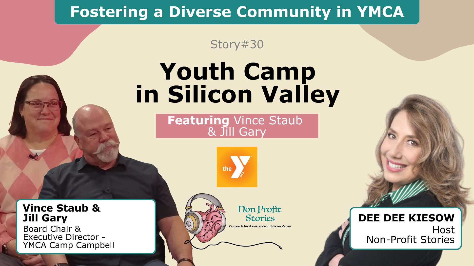 Youth Camp: Fostering a Diverse Community in YMCA of Silicon Valley