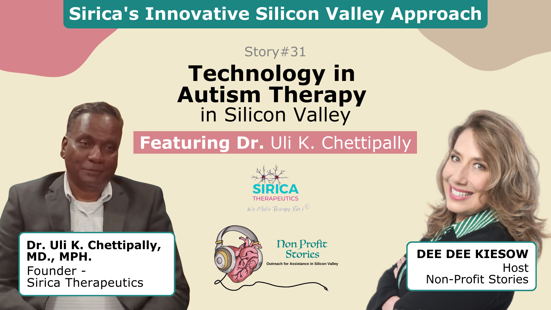 Technology in Autism Therapy: Sirica’s Innovative Silicon Valley Approach