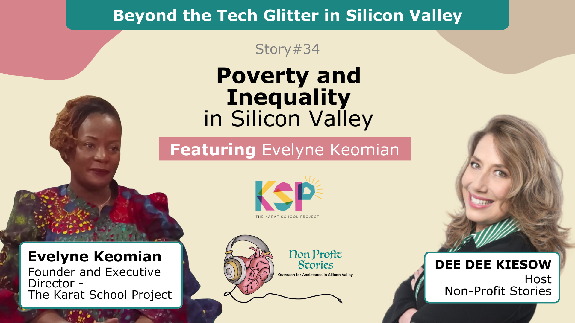 Poverty and Inequality: Beyond the Tech Glitter in Silicon Valley