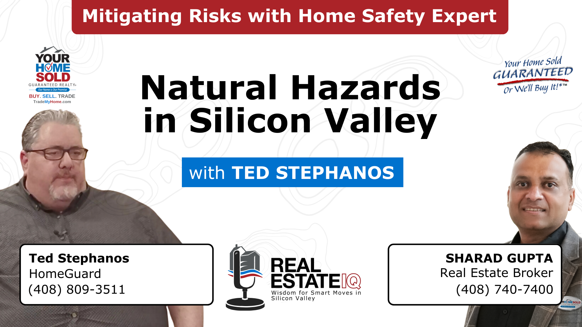 Natural Hazards in Silicon Valley: Mitigating Risks with Home Safety Expert