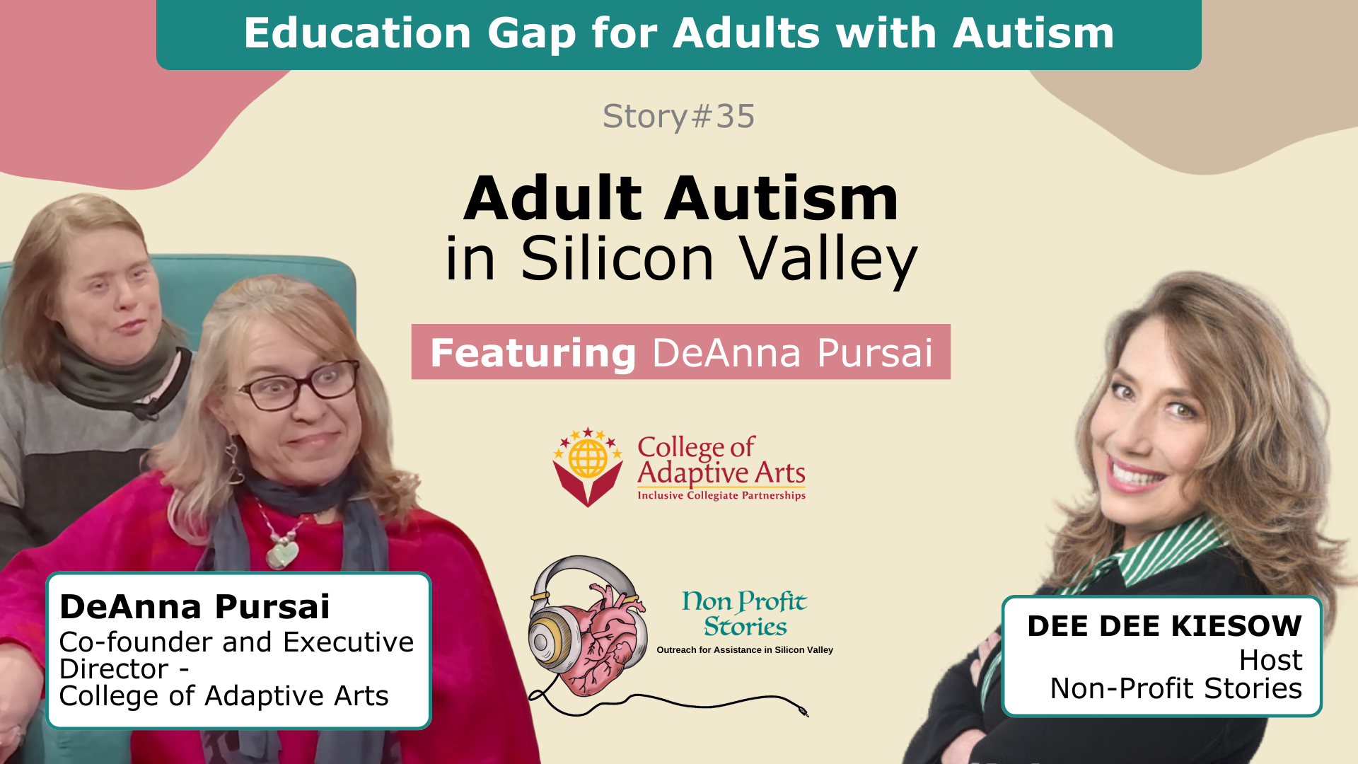 Adult Autism: Education Gap for Adults with Autism in Silicon Valley