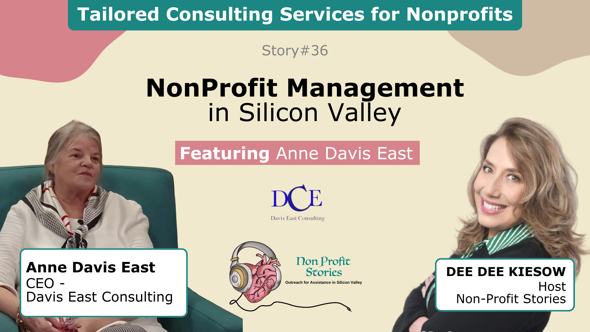 Nonprofit Management: Tailored Consulting Services for Nonprofits in Silicon Valley