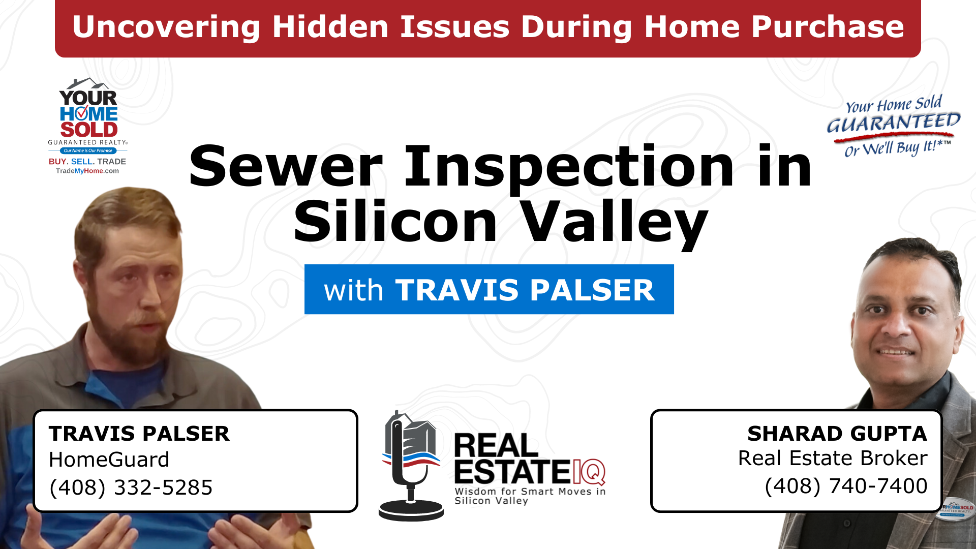 Sewer Inspections: Uncovering Hidden Issues During Home Purchase in Silicon Valley
