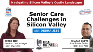 Senior Care Challenges: Navigating Silicon Valley's Costly Landscape