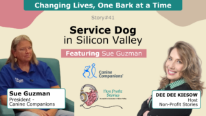 Service Dog: Changing Lives, One Bark at a Time in Silicon Valley