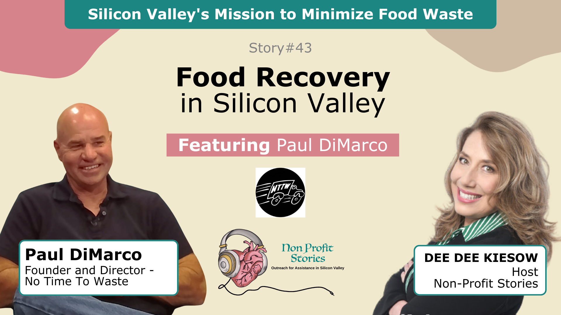 Food Recovery: Silicon Valley's Mission to Minimize Food Waste