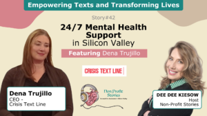24/7 Mental Health Support: Empowering Texts and Transforming Lives in Silicon Valley